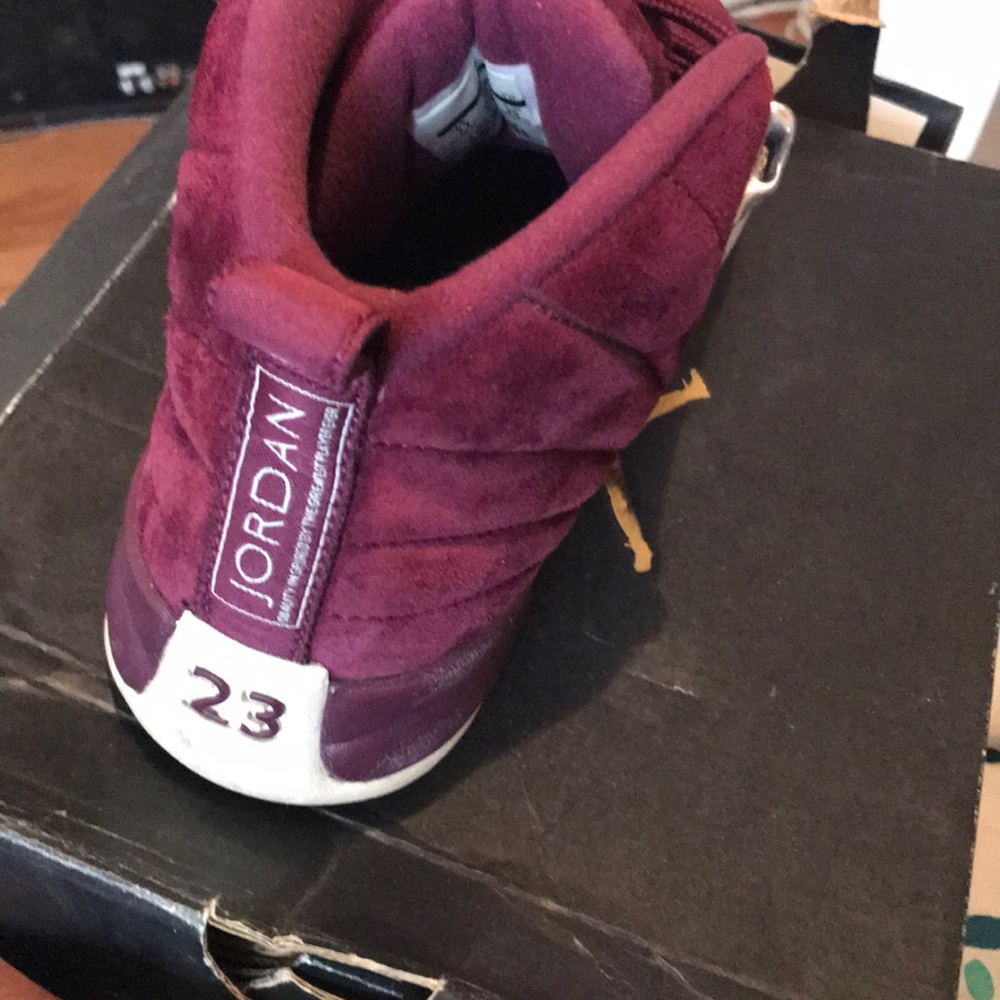 Jordan 12 retro prem hc gg